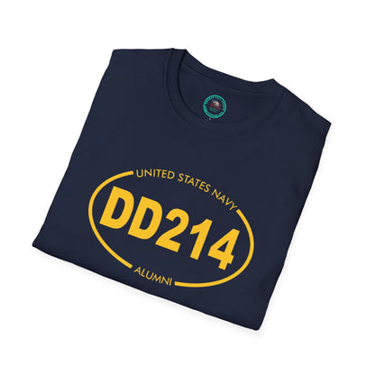 US Navy DD-214 Alumni