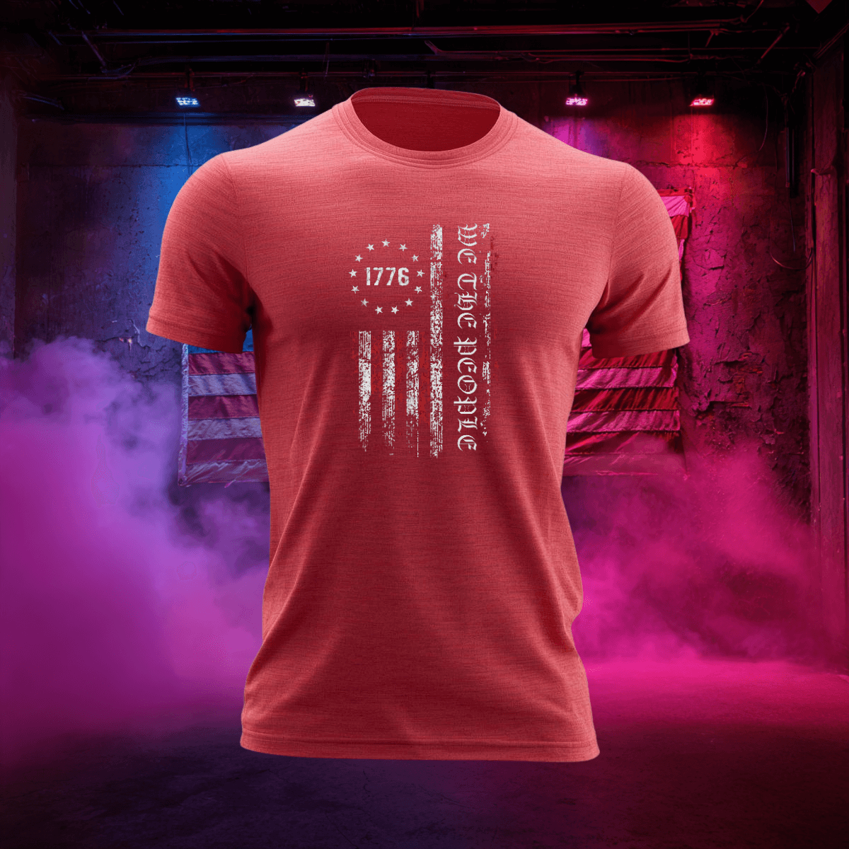 We The People 1776 T-Shirt