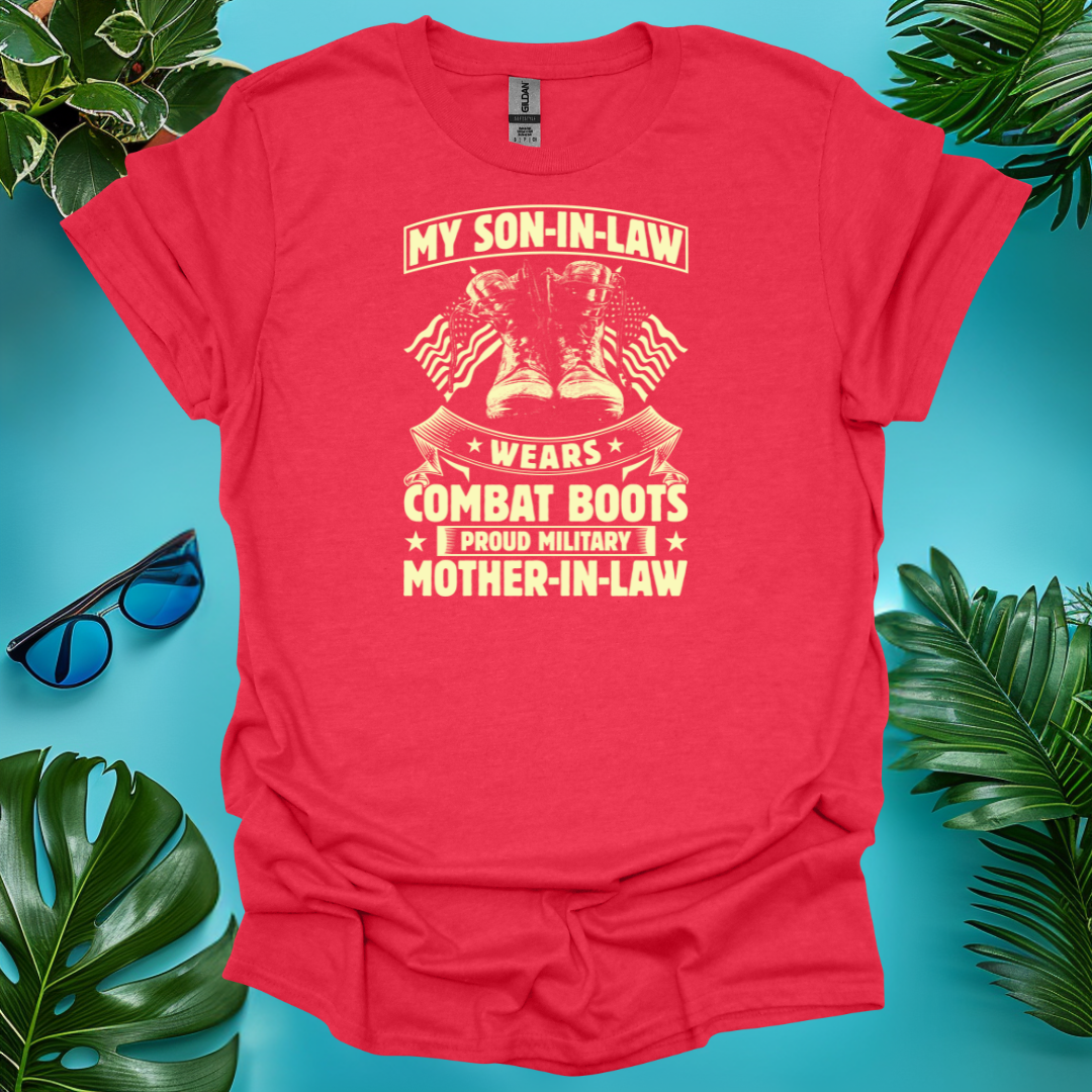 Proud Mother-In-Law T-Shirt