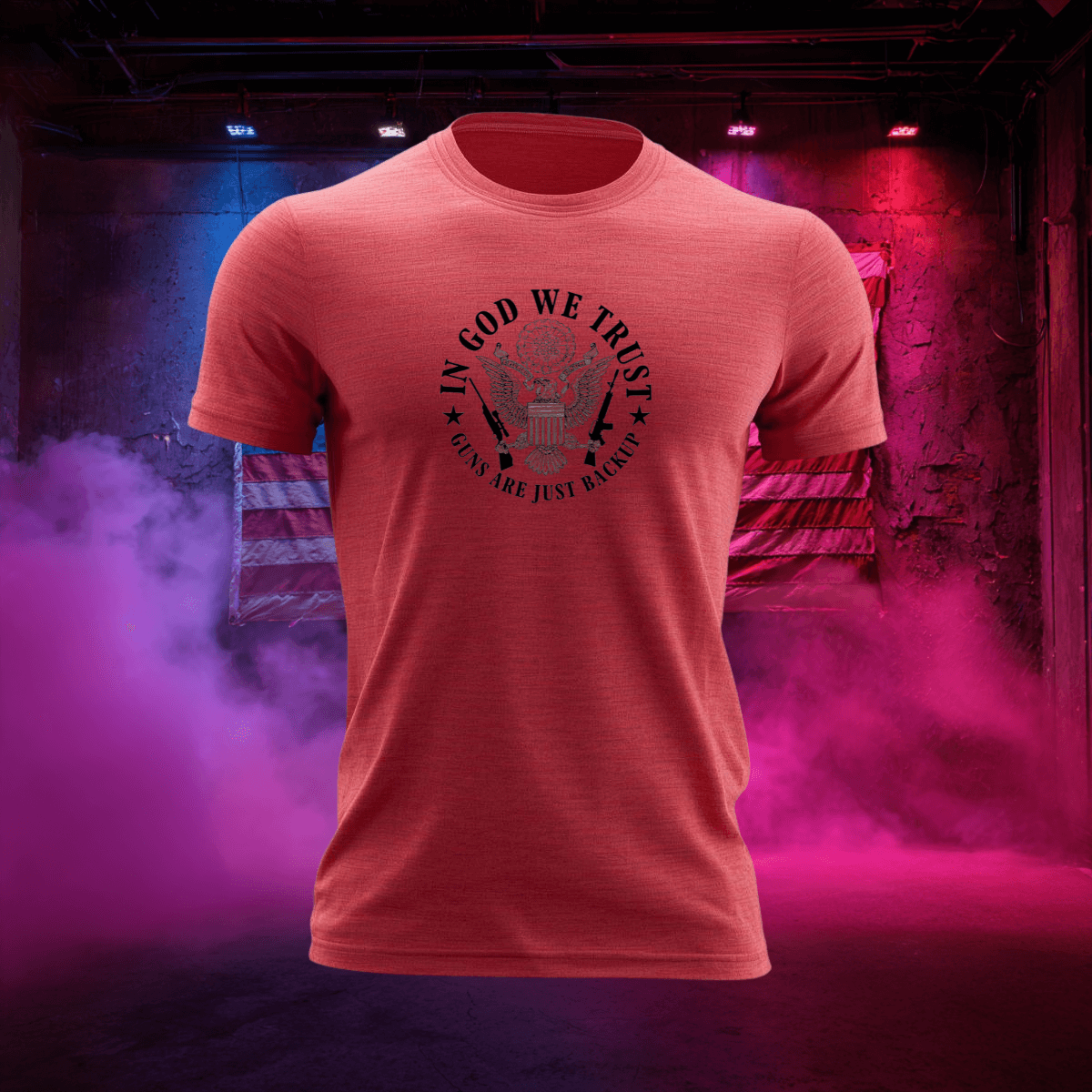 In God We Trust T-Shirt