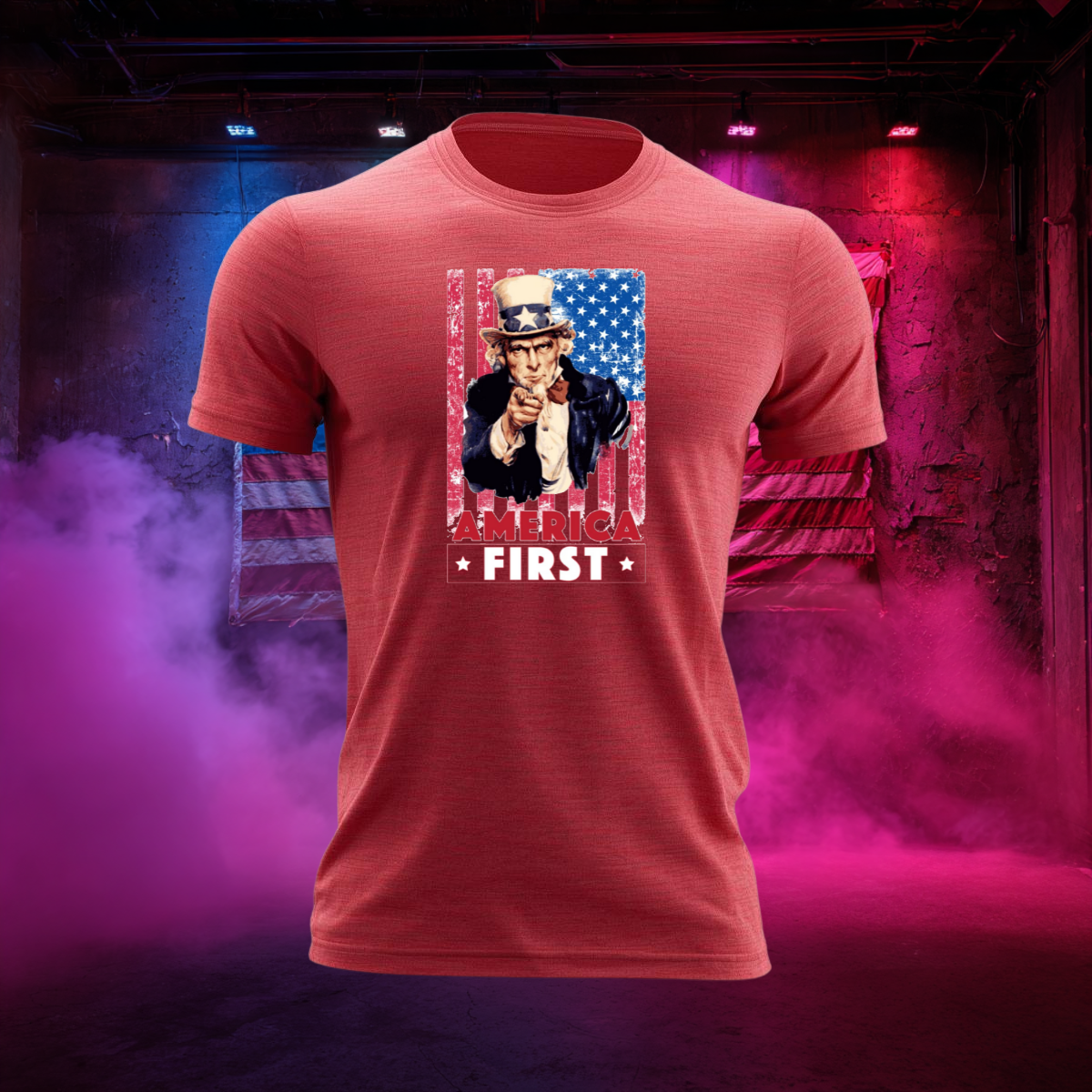 America First T-Shirt