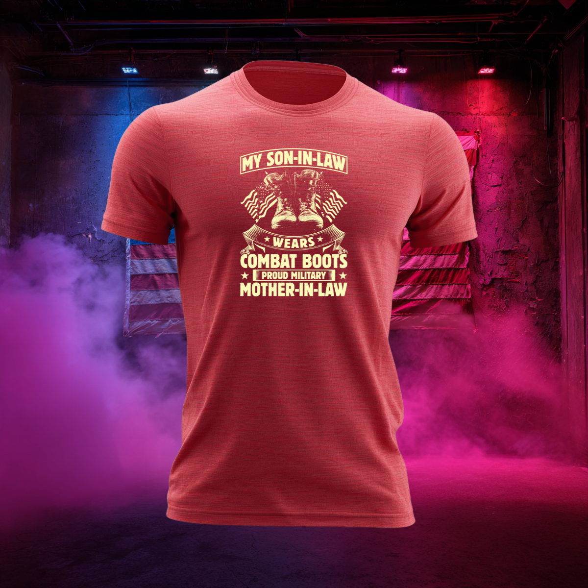 Proud Mother-In-Law T-Shirt