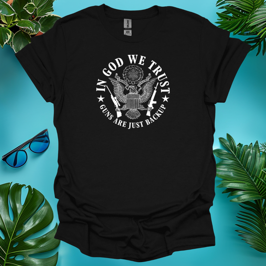 In God We Trust T-Shirt