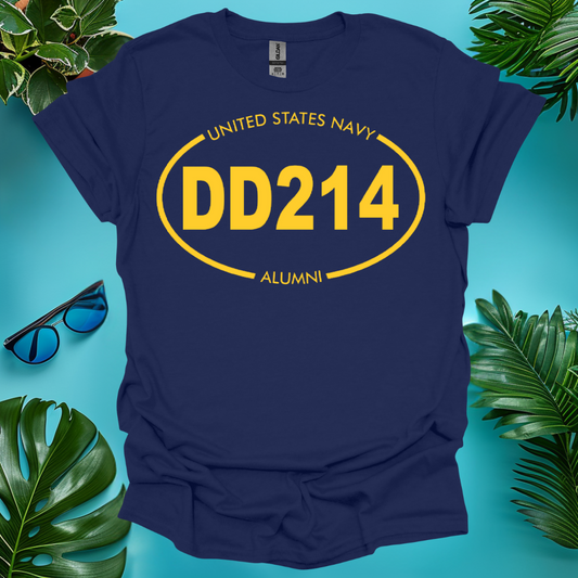 US Navy DD-214 Alumni