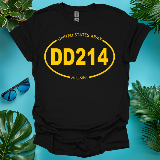 US Army DD-214 Alumni