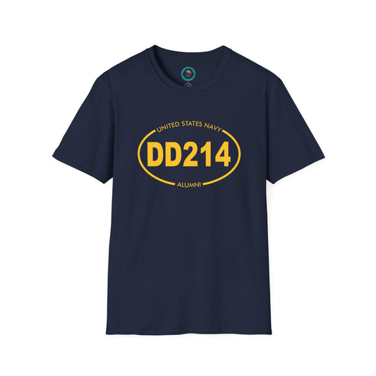 US Navy DD-214 Alumni