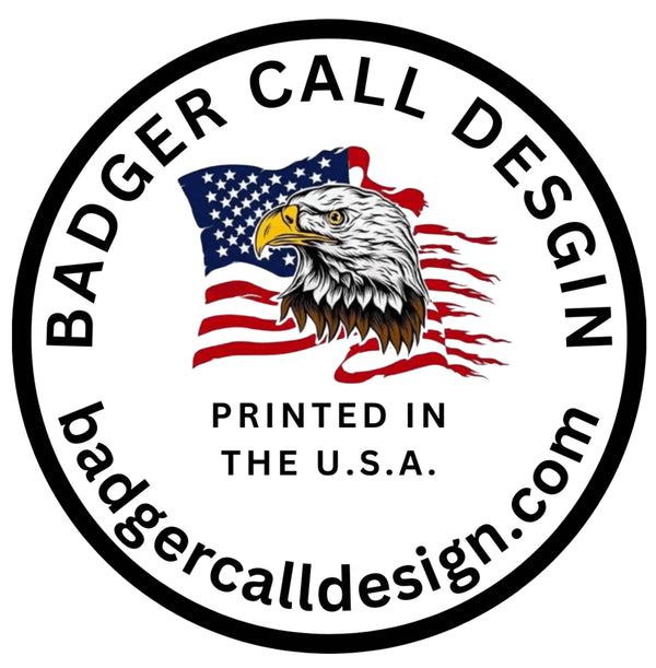 Badger Call Design