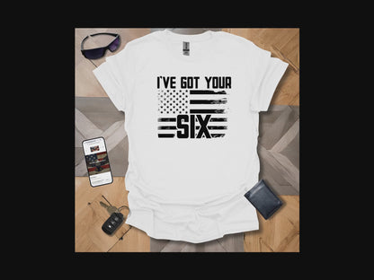 I've Got Your Six T-Shirt